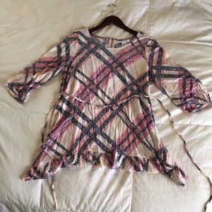 💗MATERNITY 3/4 Sleeve Top